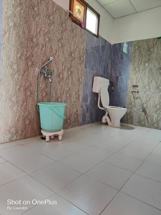 Auli Eco Nature Resort Joshīmath 외부 사진