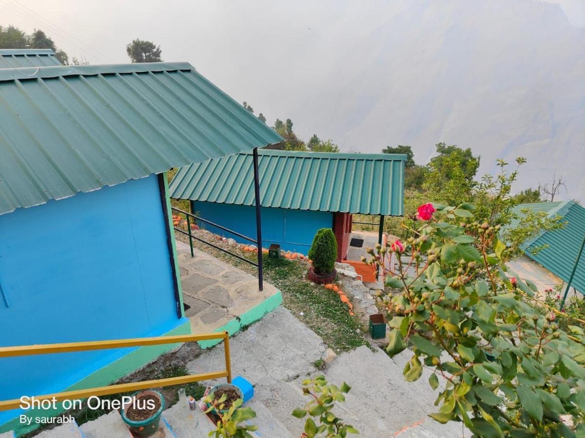 Auli Eco Nature Resort Joshīmath 외부 사진